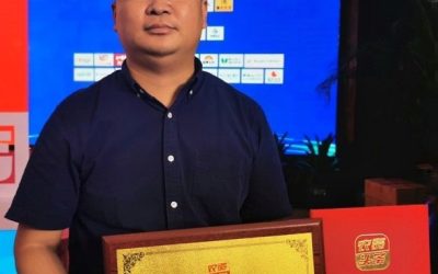 AlgaEnergy gana el primer premio en la feria China Special Fertilizer Expo