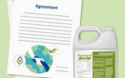 AlgaEnergy y Concentric Ag sellan un acuerdo exclusivo internacional para el desarrollo y distribución de productos