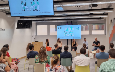 AlgaEnergy participa en un encuentro con Embajadores por el Pacto Climático en España y la Comisión Europea