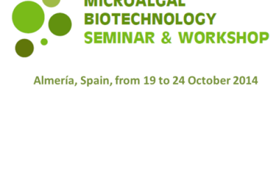 AlgaEnergy has participated in the Euromediterranean Microalgal Biotechnology Seminar & Workshop (EMBS2014)
