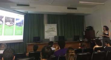 AlgaEnergy participates in the workshop ‘Microalgae application in the food industry’