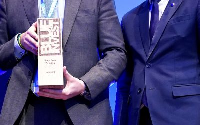 AlgaEnergy recibe el Premio ‘BlueInvest – People’s Choice’