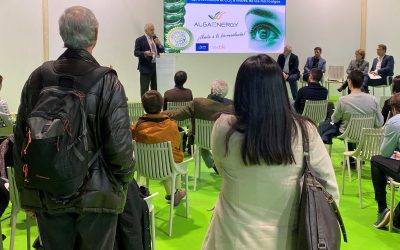 AlgaEnergy muestra en la COP25 la contribución de las microalgas frente al cambio climático