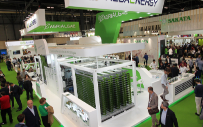 AlgaEnergy confirma su participación en Fruit Attraction por séptimo año consecutivo