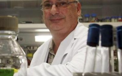 Francis Mojica gana el VIII Premio Nacional de Biotecnología