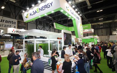 AlgaEnergy vuelve a sorprender en Fruit Attraction 2019