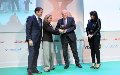 AlgaEnergy recibe el Premio CEPYME Innovación Tecnológica