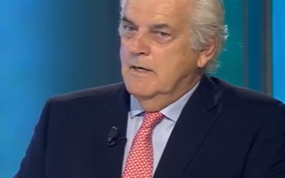 Augusto Rodríguez-Villa, entrevistado en El Toro TV