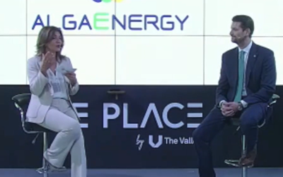 AlgaEnergy invitada a la presentación de Feeling Innovation by Stanpa