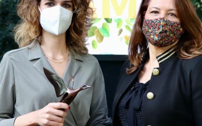 AlgaEnergy recibe el Premio Medio Ambiente 2020 de la Junta de Andalucía