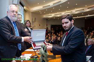 AlgaEnergy has received a second prize for the best initiative in the category of SMEs and Private Entities of the XIII Sustainability and Environment Awards