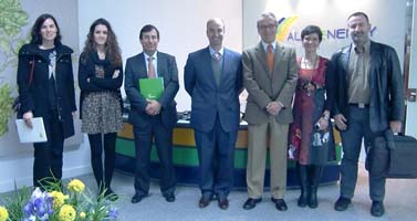 The consortium of the CO2ALGAEFIX project, led by AlgaEnergy, met in order to discuss the technical progress made to date and to specify next actions.