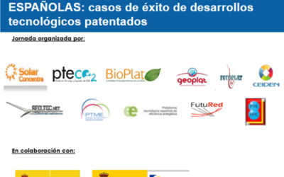 AlgaEnergy, seleccionada como “caso de éxito” en la primera jornada de “CAPACIDADES Y FORTALEZAS DE EMPRESAS ESPAÑOLAS: casos de éxito de desarrollos tecnológicos patentados”
