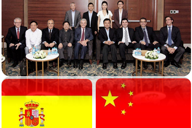 AlgaEnergy presenta sus actividades en Shanghai al gobierno chino