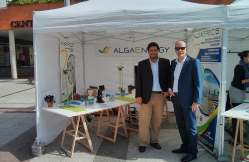 AlgaEnergy participa con una conferencia y un stand en el Día Mundial del Medio Ambiente (ECOFERIA, Alcobendas)