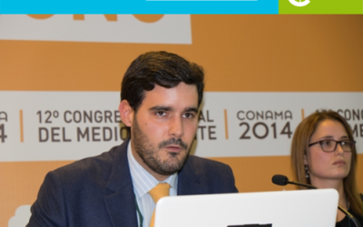 AlgaEnergy participa en el 12º Congreso Nacional del Medio Ambiente (CONAMA 2014)