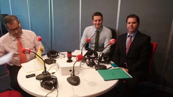 GestionaRadio has interviewed representatives of the European Commission and AlgaEnergy in relation to the ALGAEPRINT project and the SME Instrument