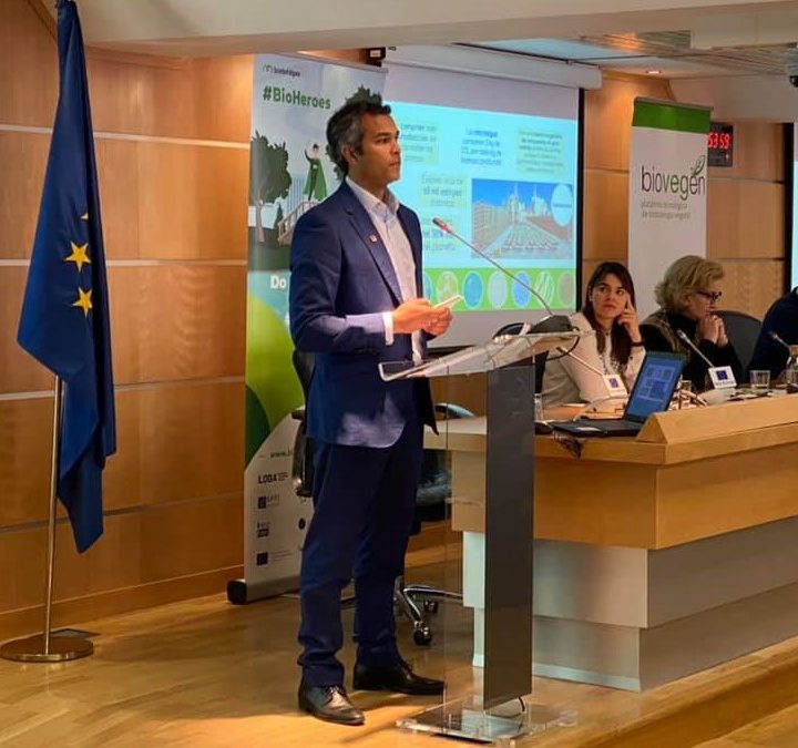 AlgaEnergy participates in the conference “Agri-food at the center of the bioeconomy”
