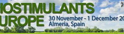 AlgaEnergy preside el Congreso Europeo de Bioestimulantes 2016 en Almería