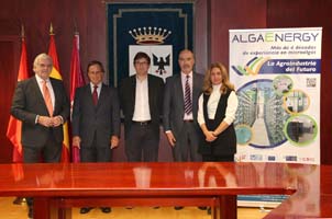 AlgaEnergy y el Ayuntamiento de Alcobendas firman un convenio para el fomento del empleo