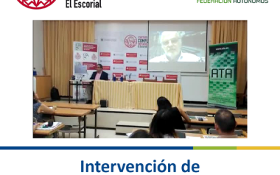 AlgaEnergy participa en un curso organizado por ATA sobre emprendimiento e innovación