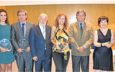 AlgaEnergy recibe un premio de la Universidad de Almería