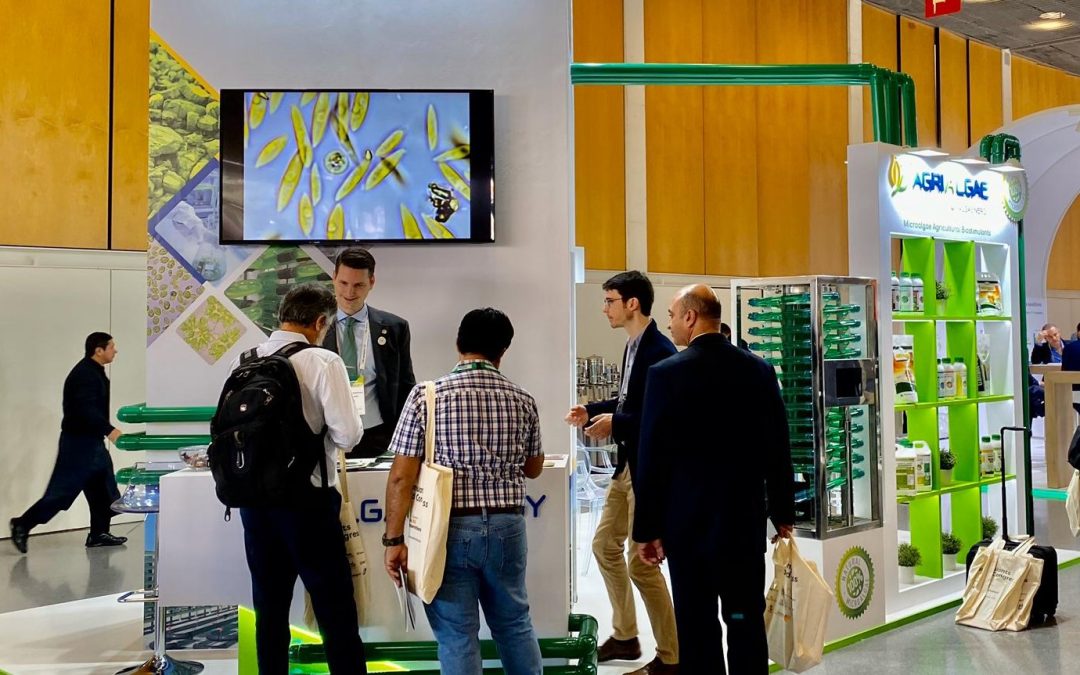 AlgaEnergy confirms its participation in the Biostimulants World Congress as Gold Sponsor